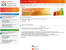 Tablet Screenshot of edukacja-art-sztuk-plast.pwa.edu.pl