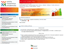Tablet Screenshot of budownictwo.pwa.edu.pl